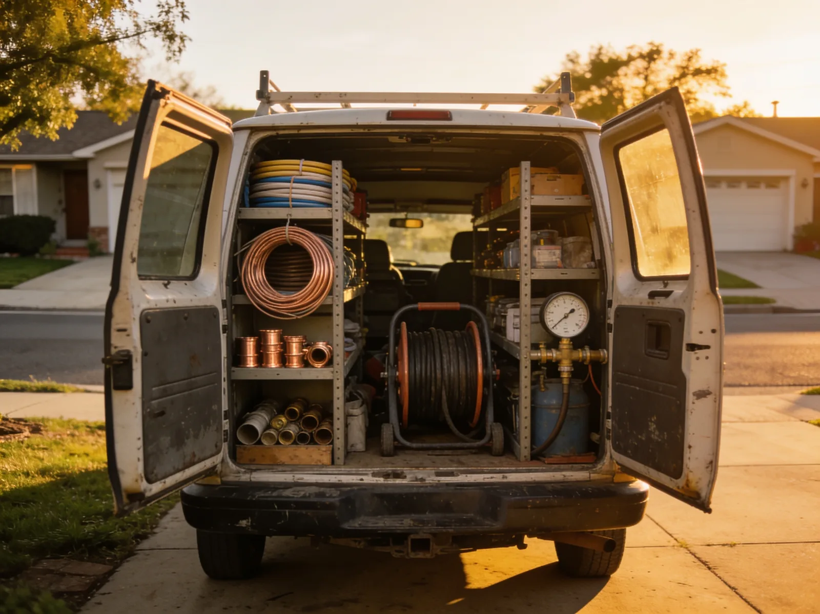 Emergency Plumber company in Mellwood, AR